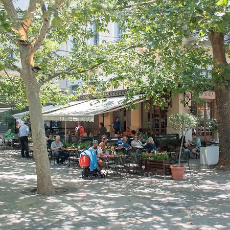 Boho Chic 2Br Apartment In The Center Of Athen Eksteriør billede