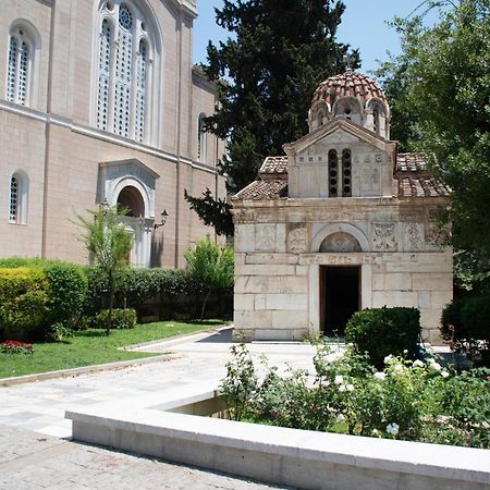 Boho Chic 2Br Apartment In The Center Of Athen Eksteriør billede