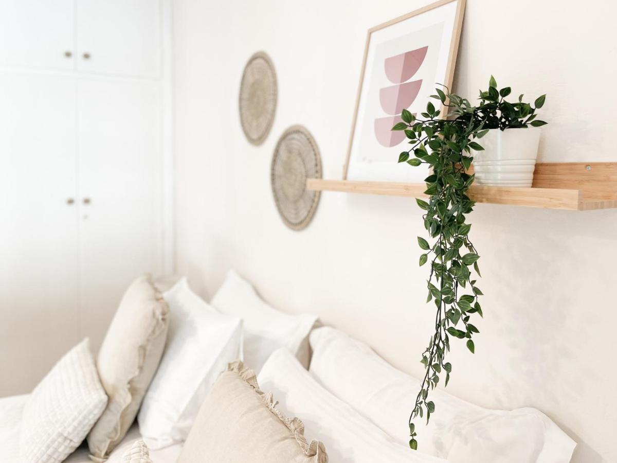 Boho Chic 2Br Apartment In The Center Of Athen Eksteriør billede