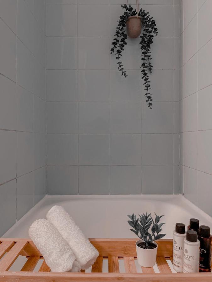 Boho Chic 2Br Apartment In The Center Of Athen Eksteriør billede