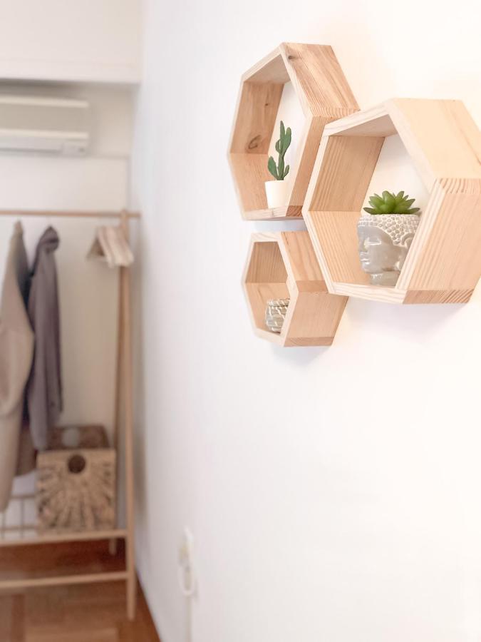 Boho Chic 2Br Apartment In The Center Of Athen Eksteriør billede