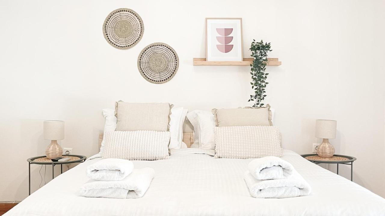 Boho Chic 2Br Apartment In The Center Of Athen Eksteriør billede