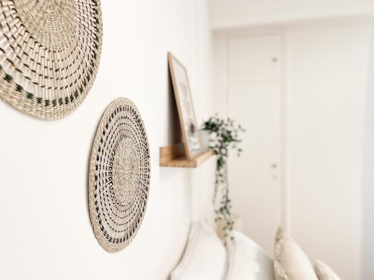 Boho Chic 2Br Apartment In The Center Of Athen Eksteriør billede