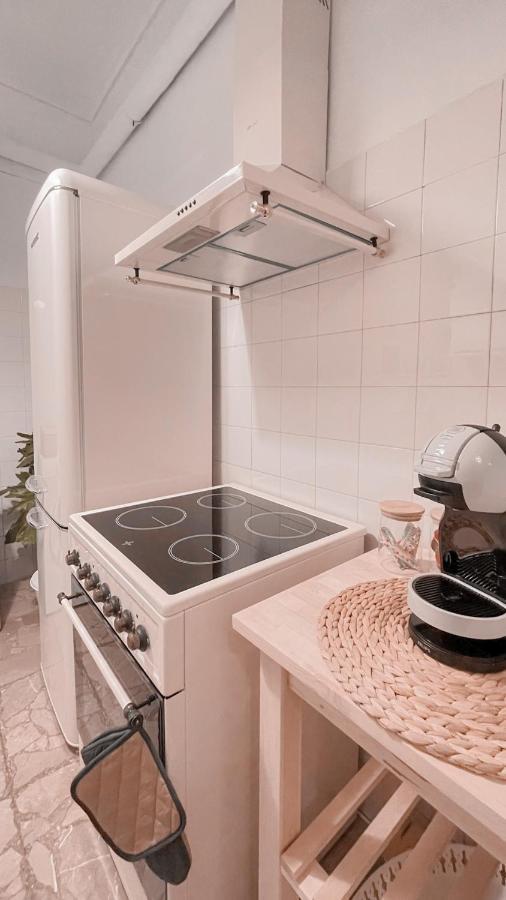 Boho Chic 2Br Apartment In The Center Of Athen Eksteriør billede