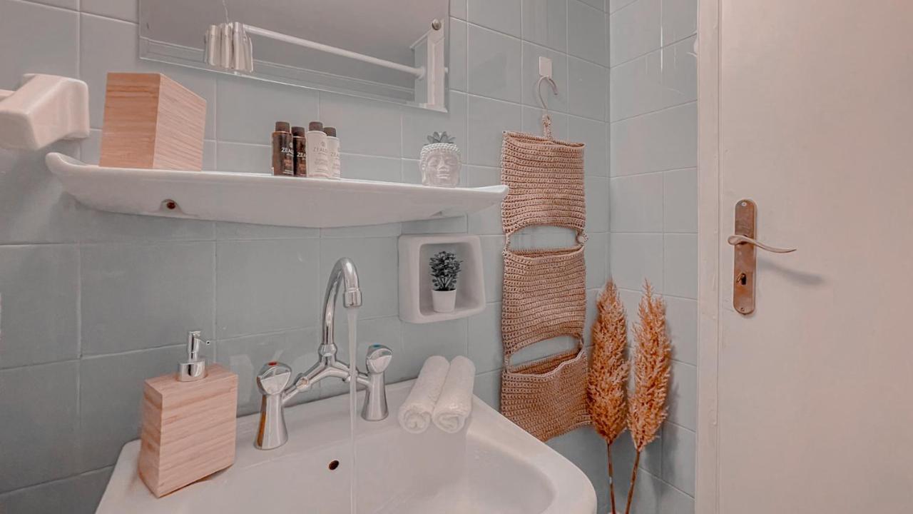 Boho Chic 2Br Apartment In The Center Of Athen Eksteriør billede