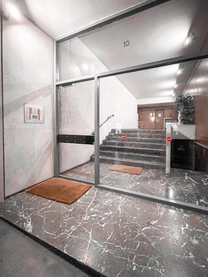 Boho Chic 2Br Apartment In The Center Of Athen Eksteriør billede