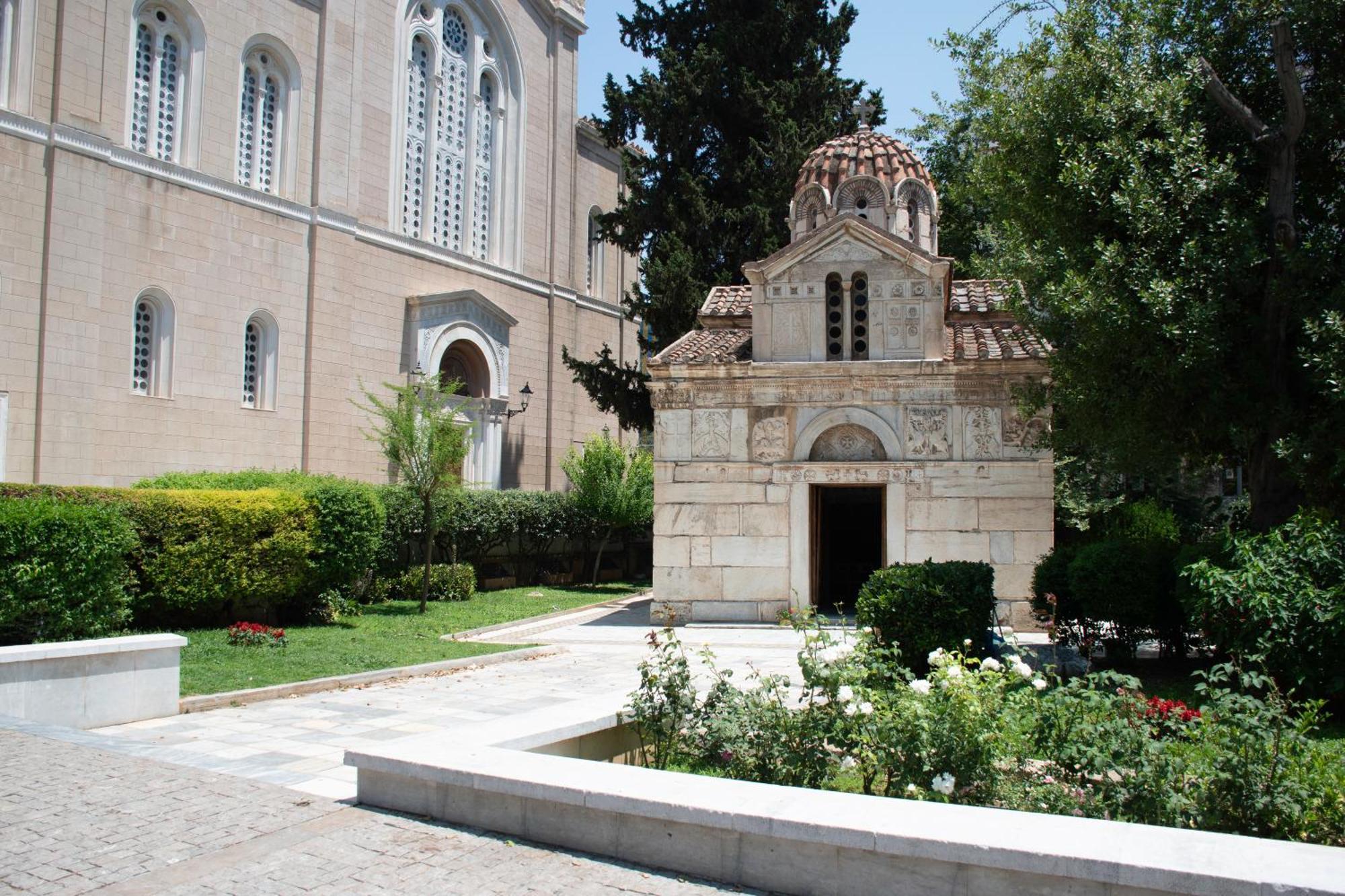 Boho Chic 2Br Apartment In The Center Of Athen Eksteriør billede