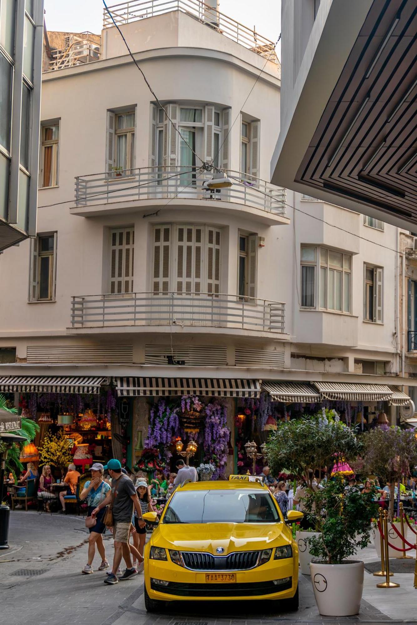 Boho Chic 2Br Apartment In The Center Of Athen Eksteriør billede
