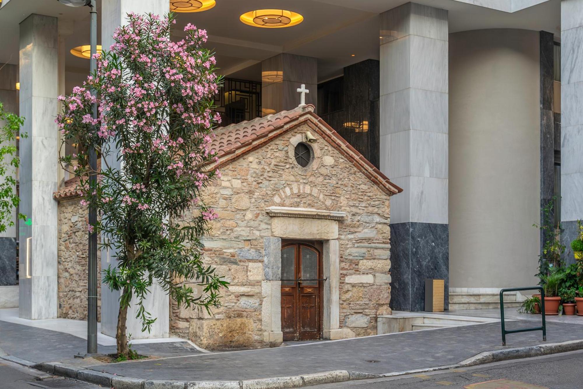 Boho Chic 2Br Apartment In The Center Of Athen Eksteriør billede